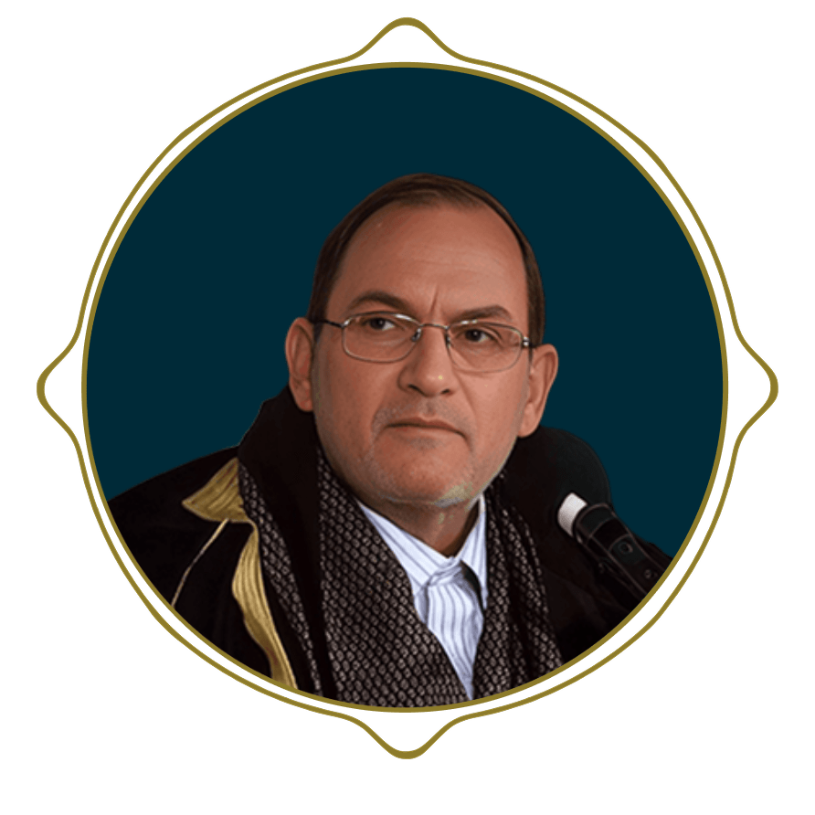 استاد احمد نعینع